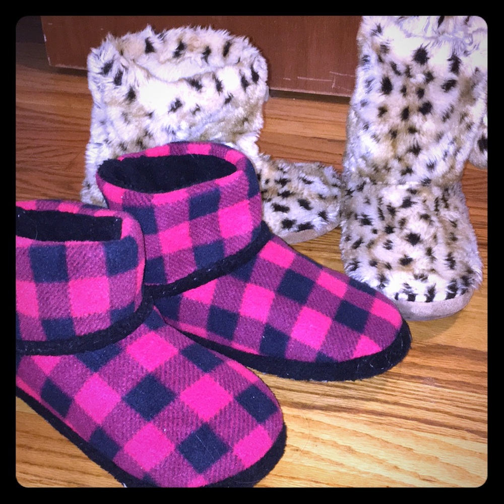 Bundle slippers